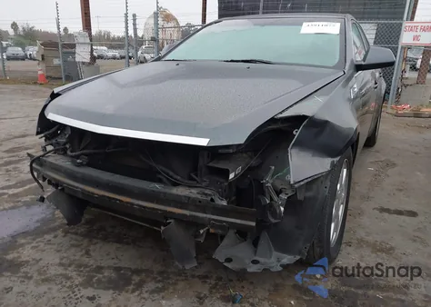 2009 Cadillac Cts Standard из США, поврежденный, VIN 1G6DF577990100601